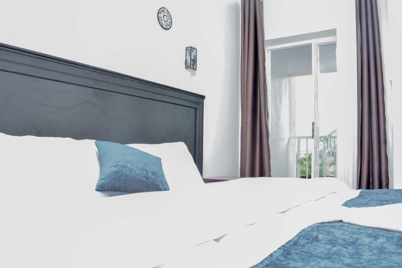 Inzozi Africa House B&B-Gishushu Kigali Kültér fotó