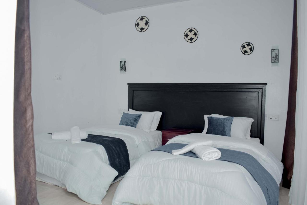 Inzozi Africa House B&B-Gishushu Kigali Kültér fotó