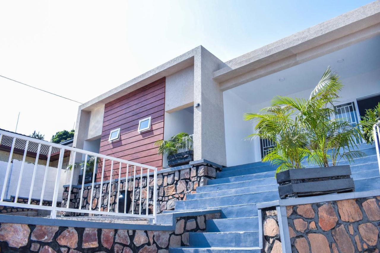 Inzozi Africa House B&B-Gishushu Kigali Kültér fotó