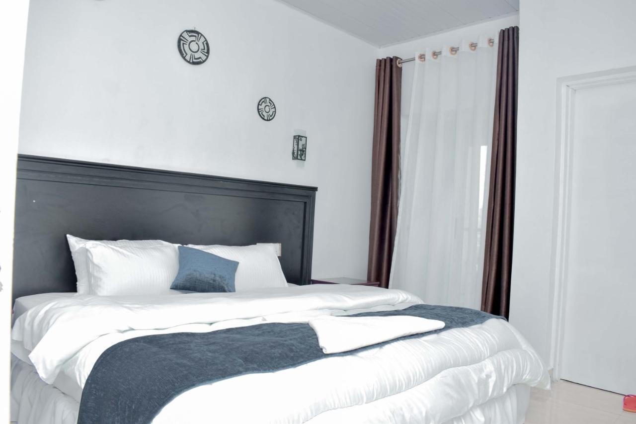 Inzozi Africa House B&B-Gishushu Kigali Kültér fotó