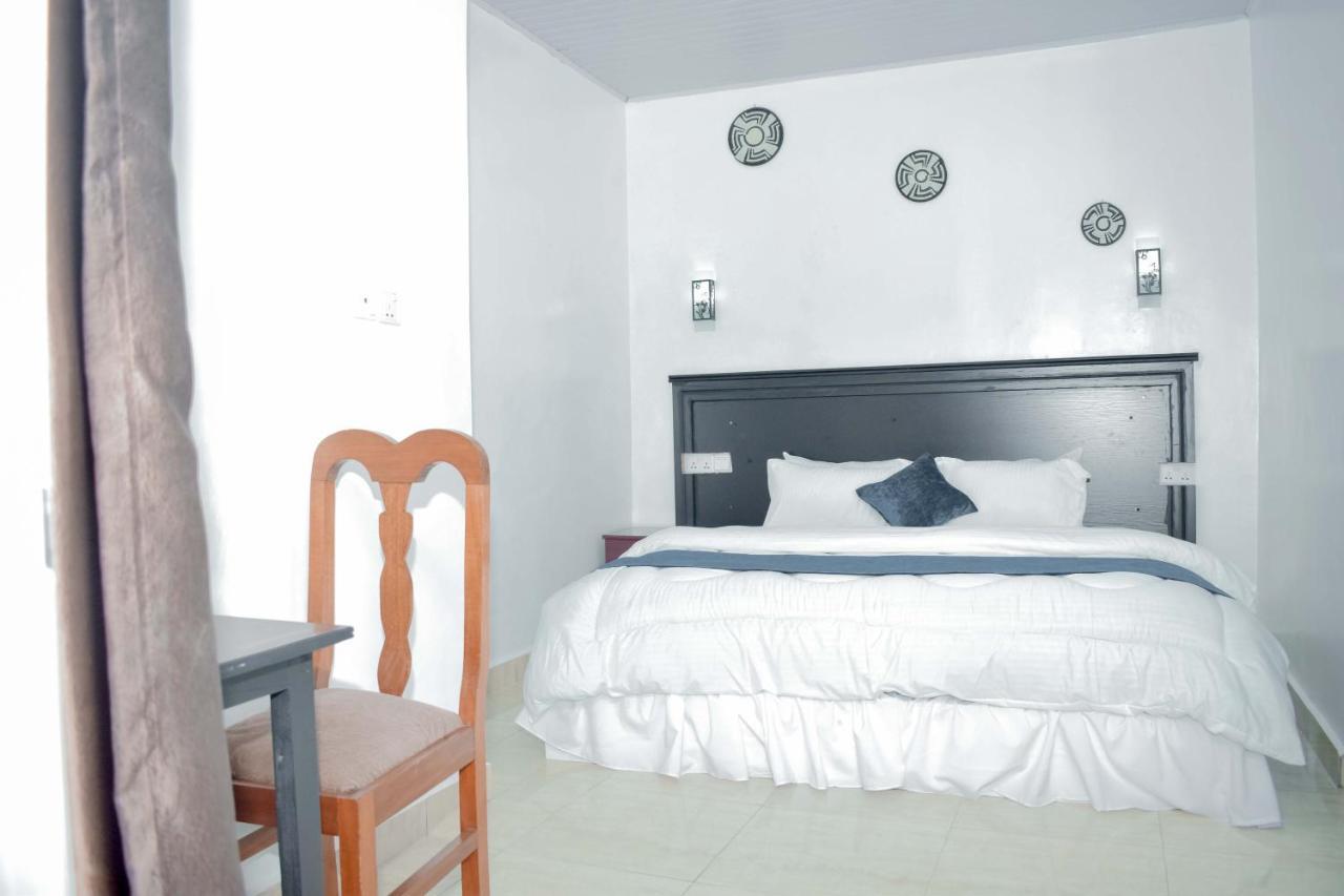 Inzozi Africa House B&B-Gishushu Kigali Kültér fotó