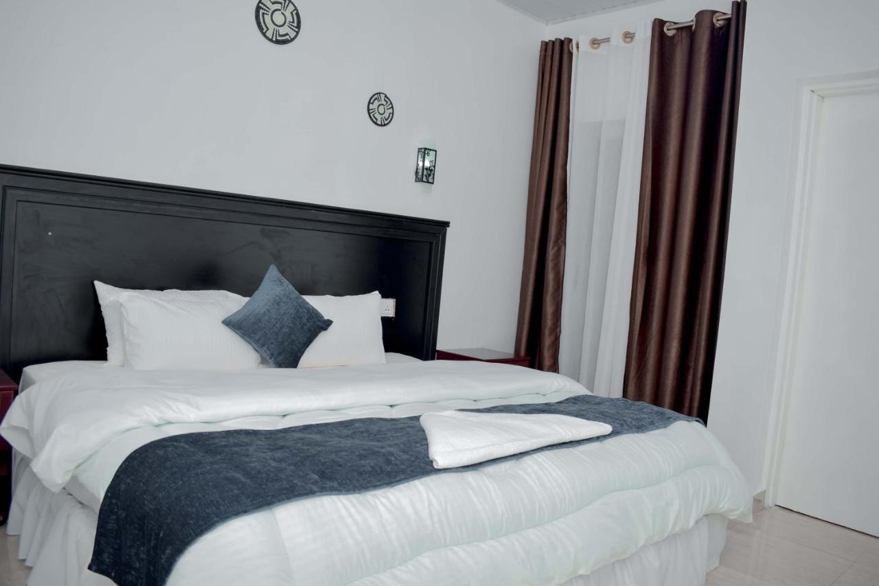 Inzozi Africa House B&B-Gishushu Kigali Kültér fotó