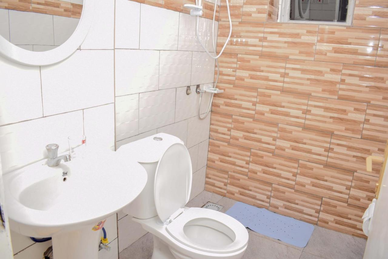 Inzozi Africa House B&B-Gishushu Kigali Kültér fotó
