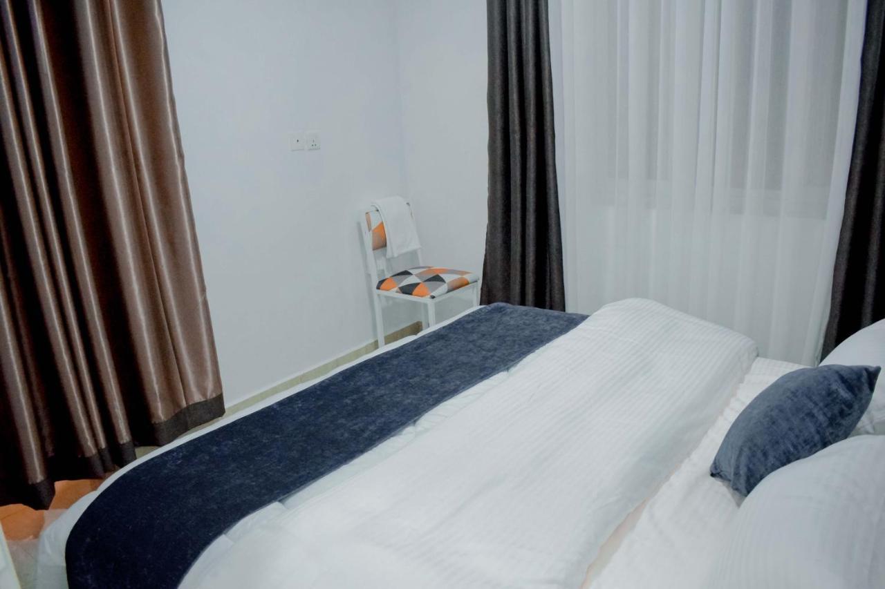 Inzozi Africa House B&B-Gishushu Kigali Kültér fotó