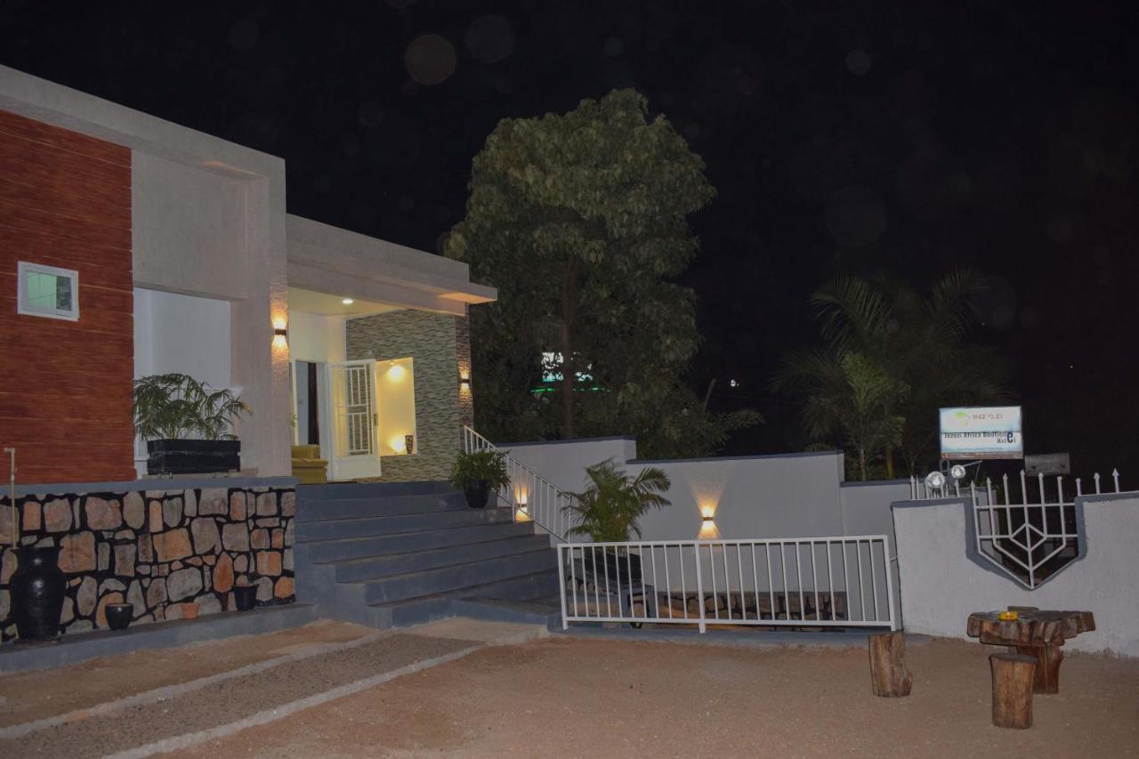 Inzozi Africa House B&B-Gishushu Kigali Kültér fotó