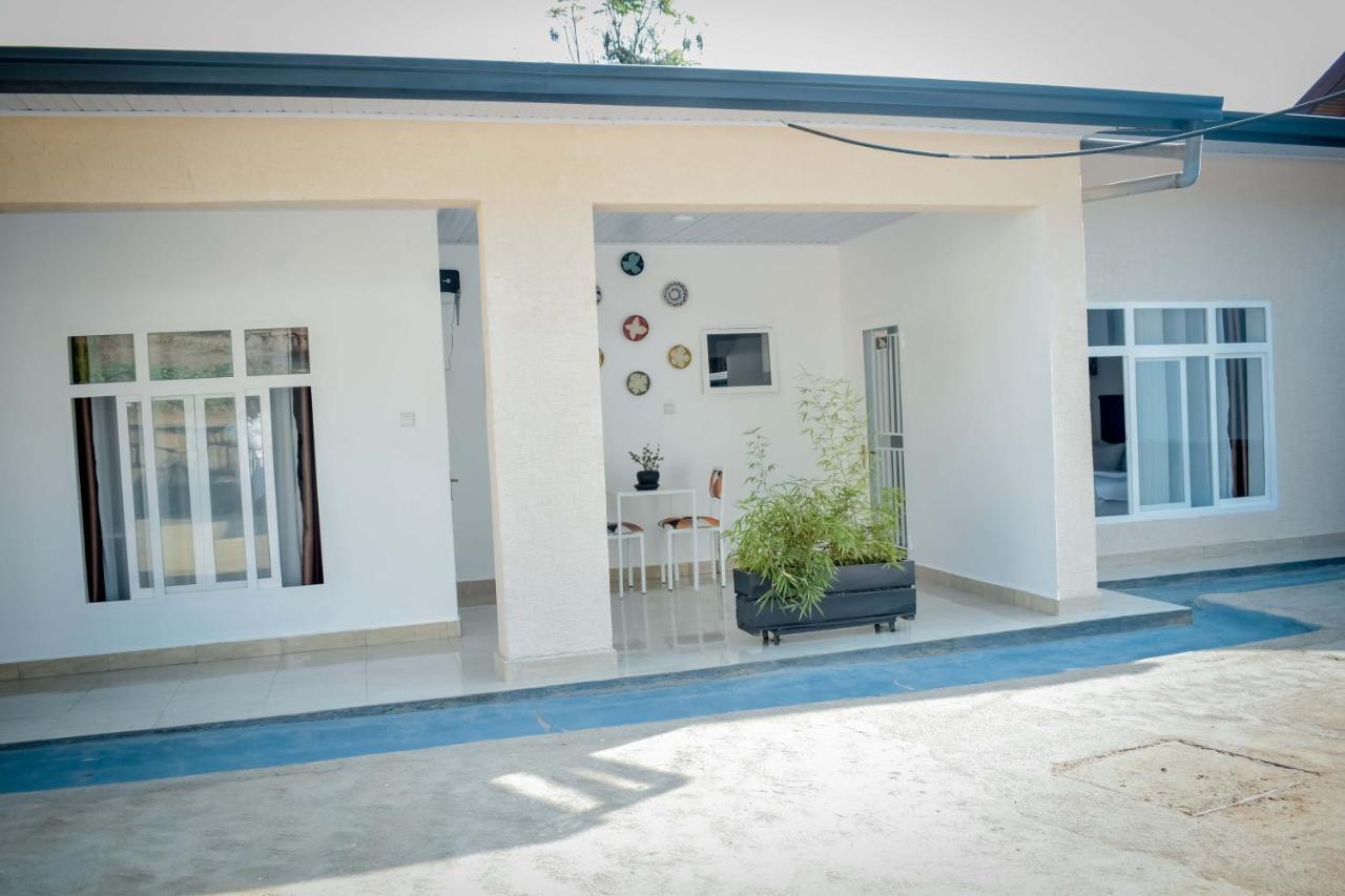 Inzozi Africa House B&B-Gishushu Kigali Kültér fotó