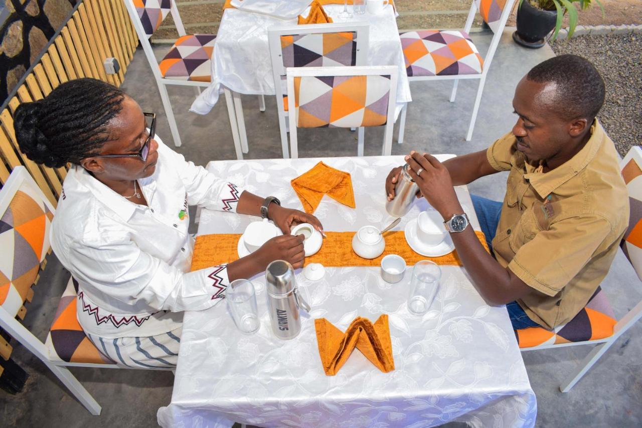 Inzozi Africa House B&B-Gishushu Kigali Kültér fotó