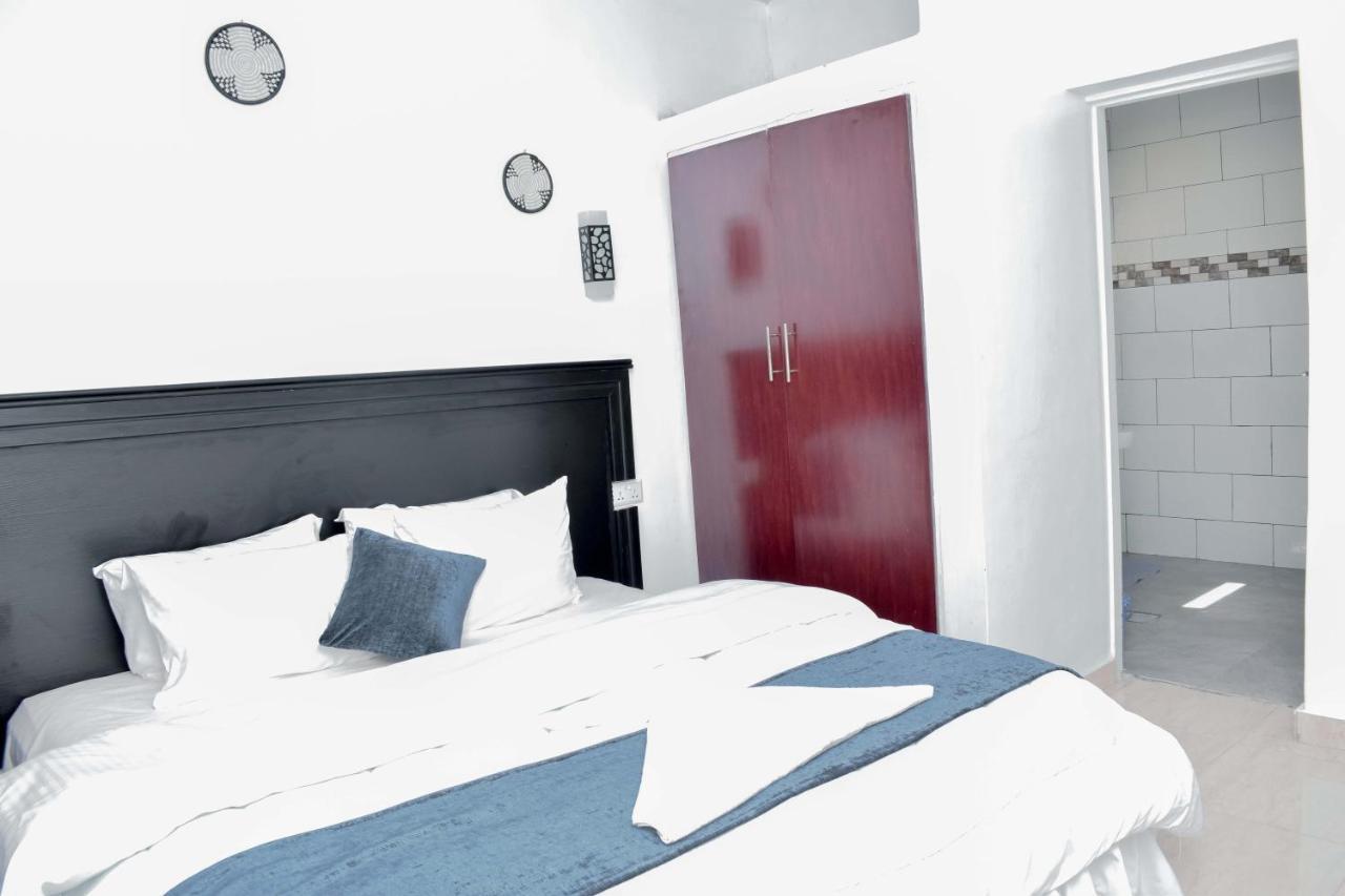 Inzozi Africa House B&B-Gishushu Kigali Kültér fotó