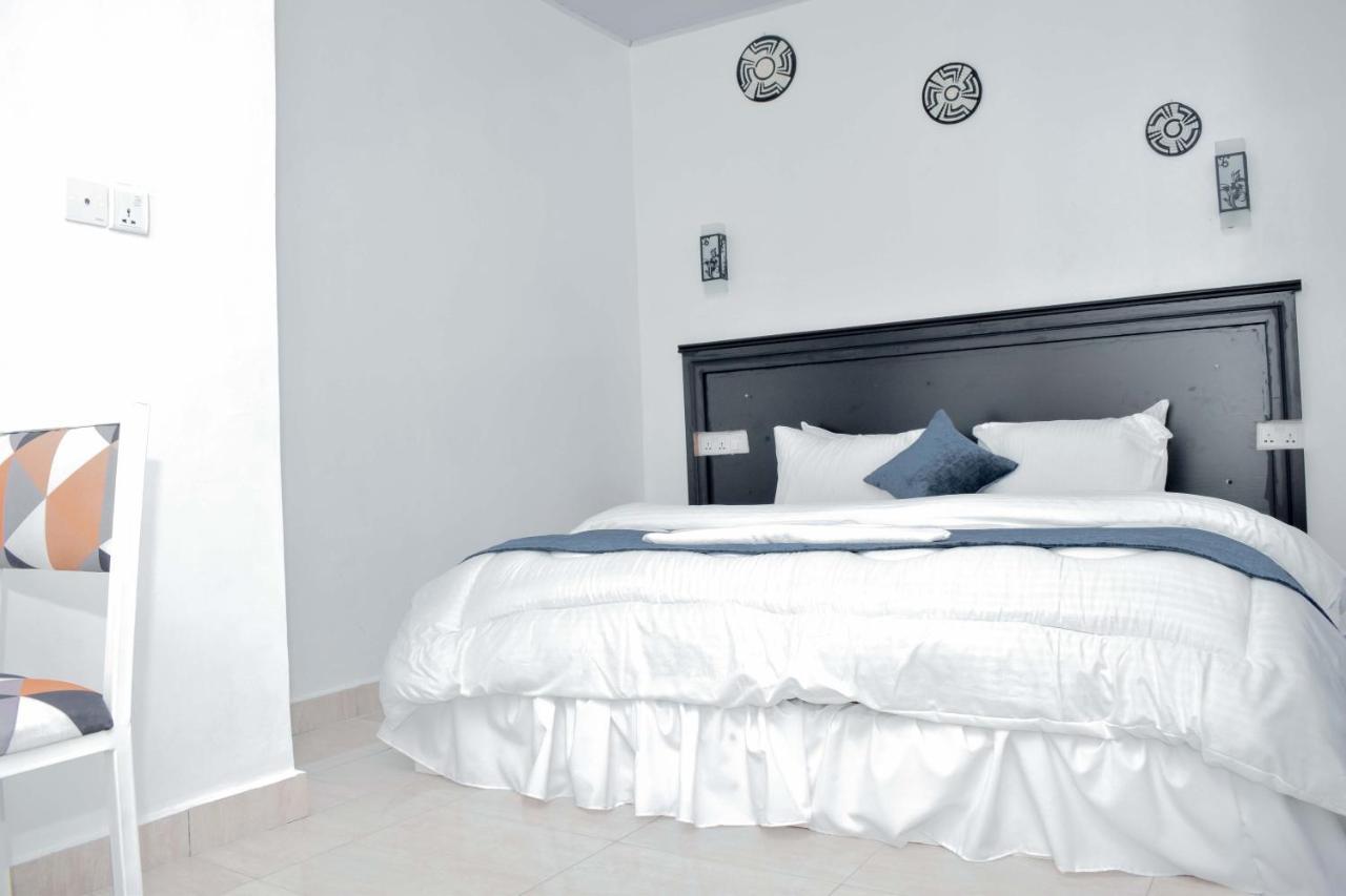 Inzozi Africa House B&B-Gishushu Kigali Kültér fotó