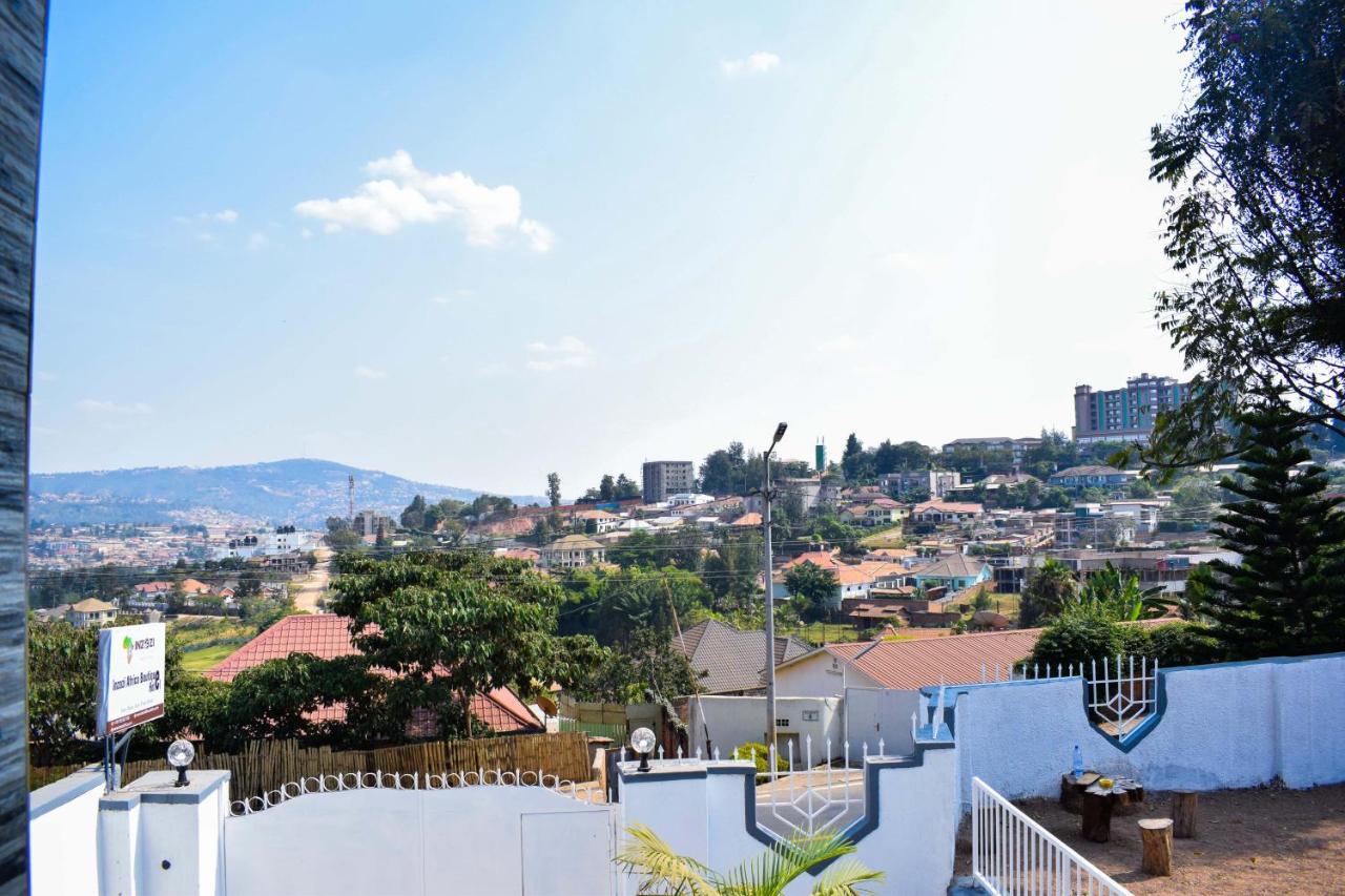 Inzozi Africa House B&B-Gishushu Kigali Kültér fotó