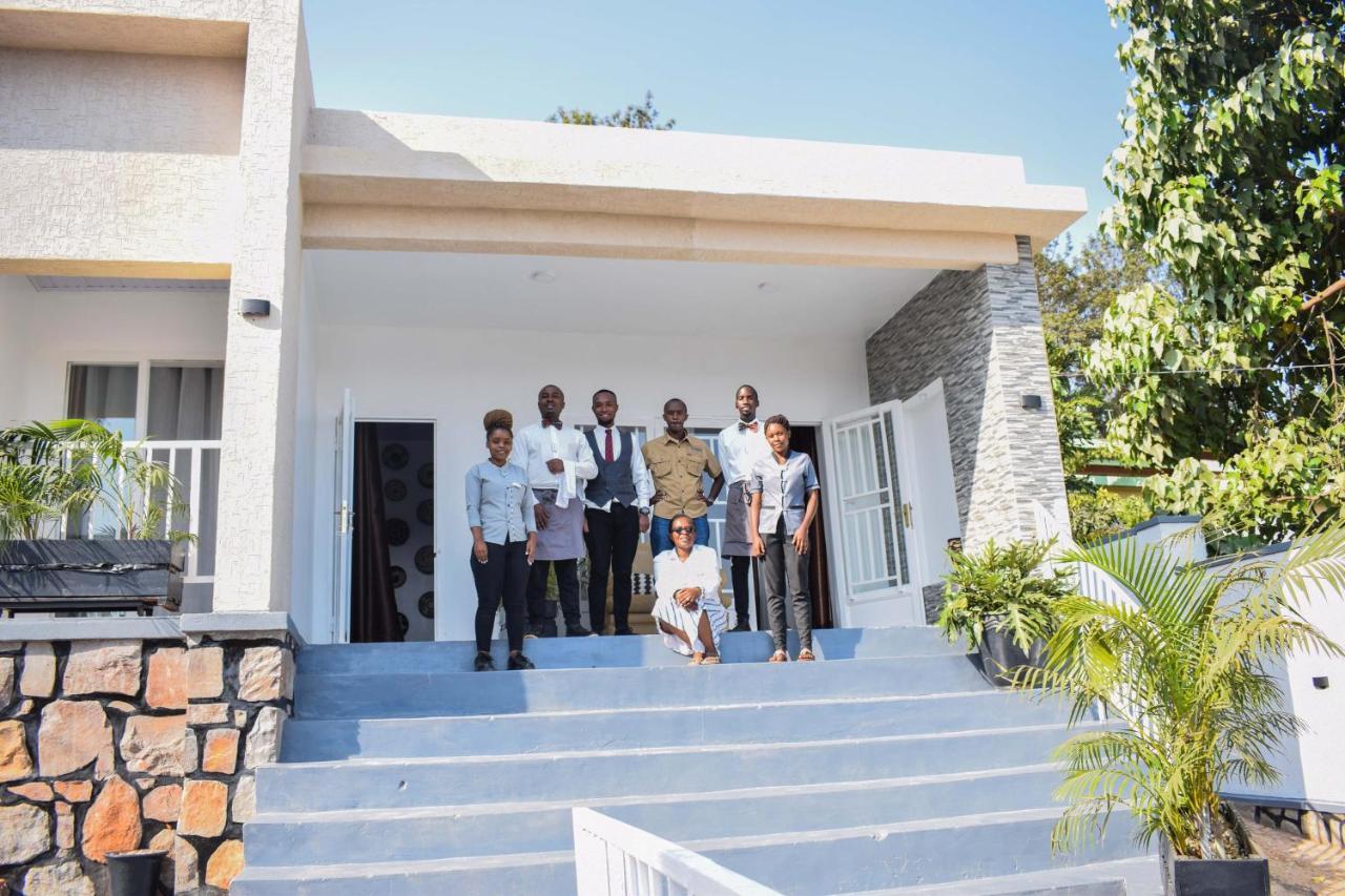 Inzozi Africa House B&B-Gishushu Kigali Kültér fotó