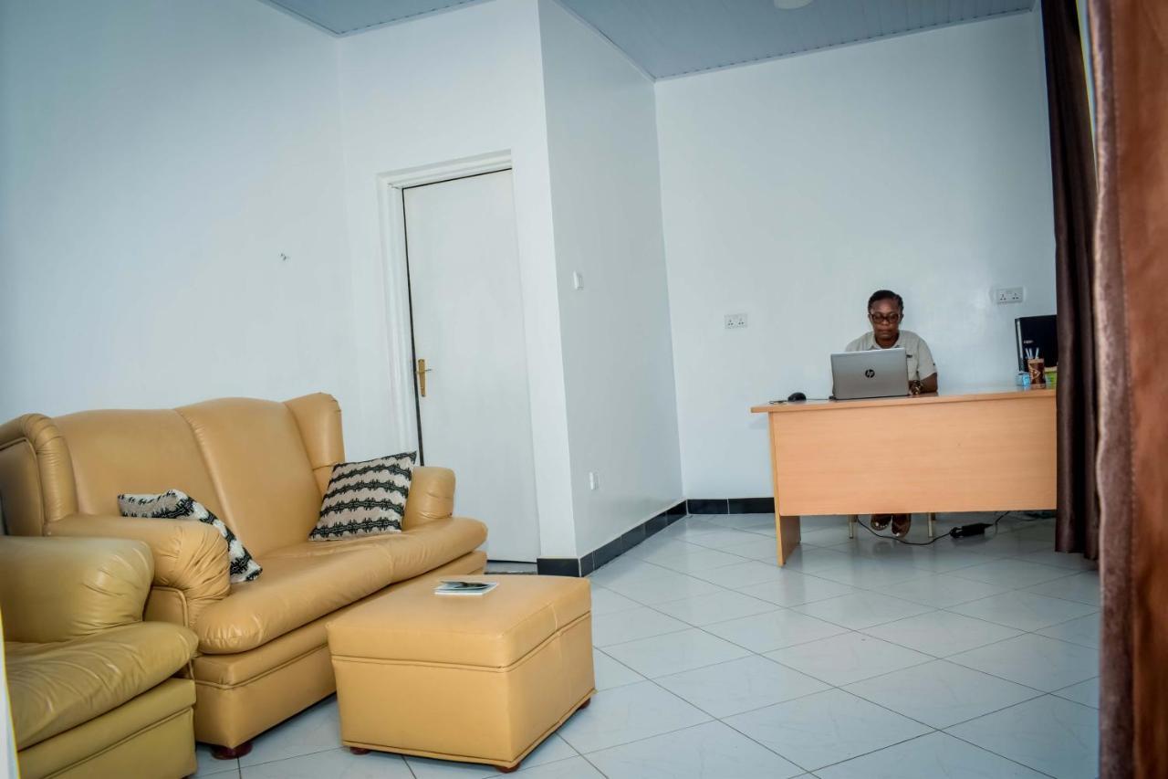 Inzozi Africa House B&B-Gishushu Kigali Kültér fotó