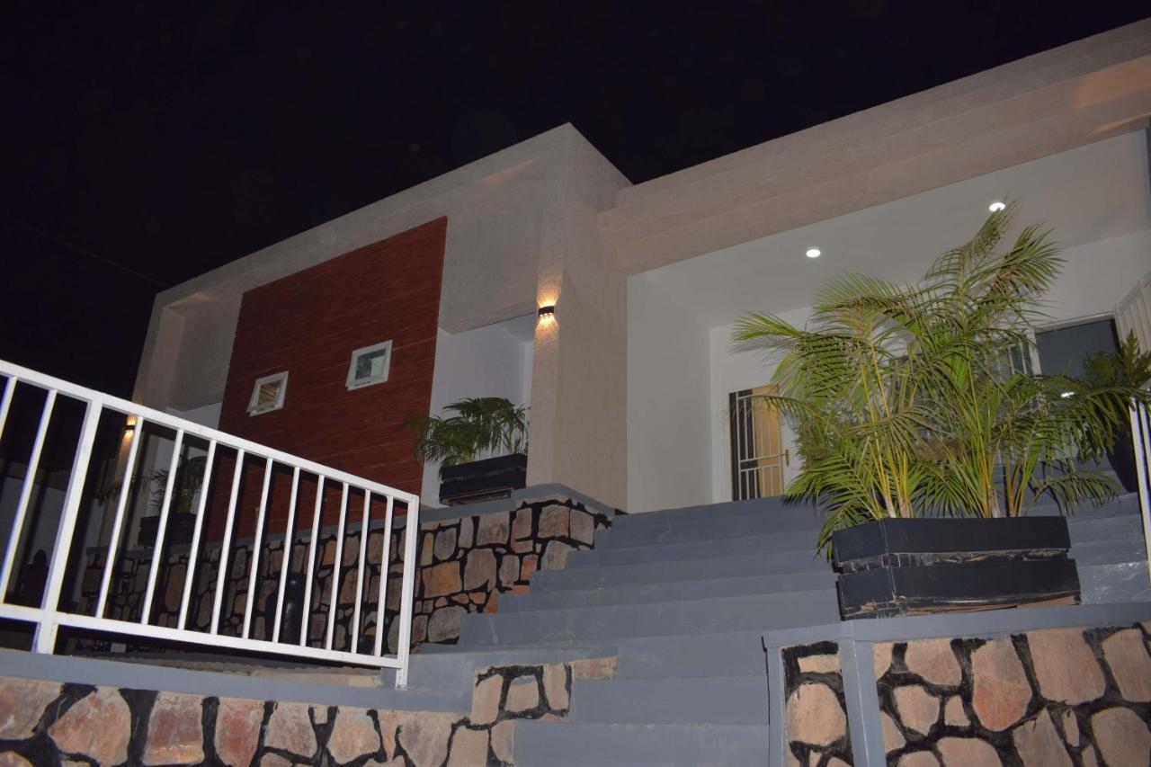 Inzozi Africa House B&B-Gishushu Kigali Kültér fotó
