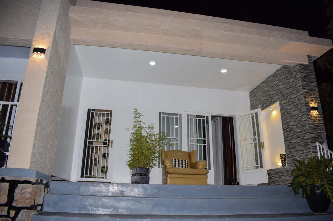 Inzozi Africa House B&B-Gishushu Kigali Kültér fotó