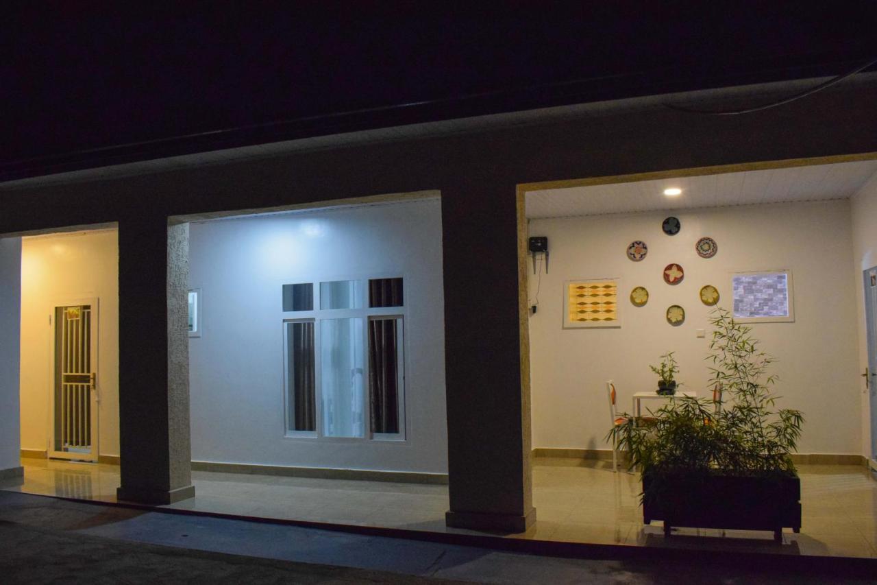 Inzozi Africa House B&B-Gishushu Kigali Kültér fotó