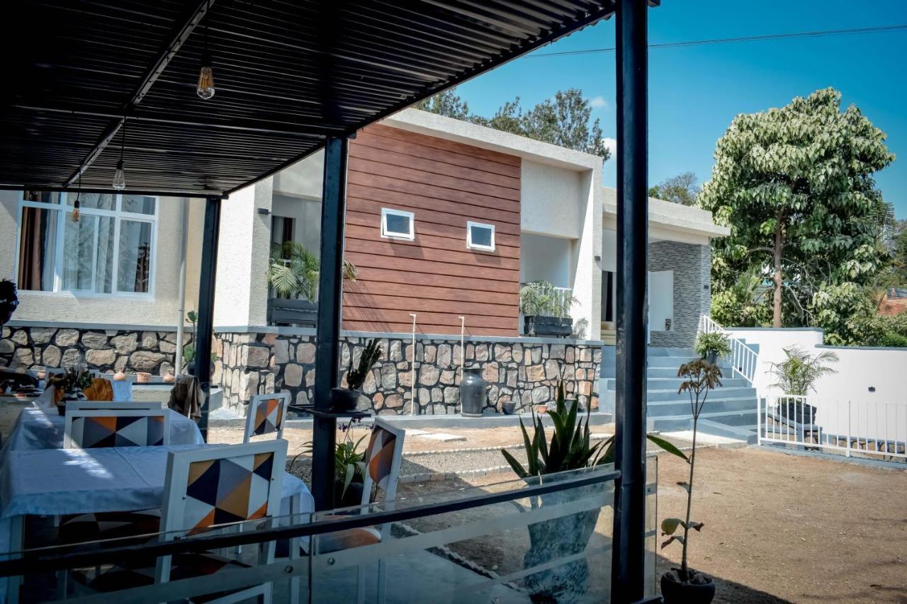 Inzozi Africa House B&B-Gishushu Kigali Kültér fotó