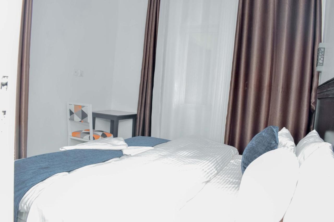Inzozi Africa House B&B-Gishushu Kigali Kültér fotó