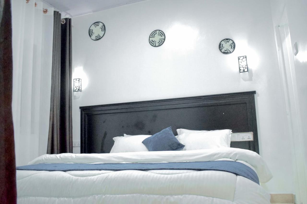 Inzozi Africa House B&B-Gishushu Kigali Kültér fotó