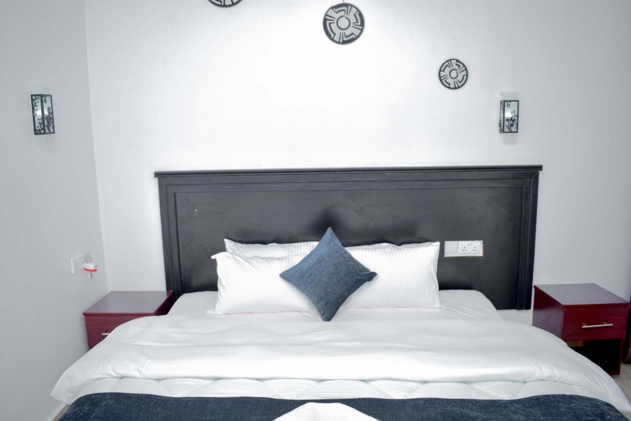 Inzozi Africa House B&B-Gishushu Kigali Kültér fotó