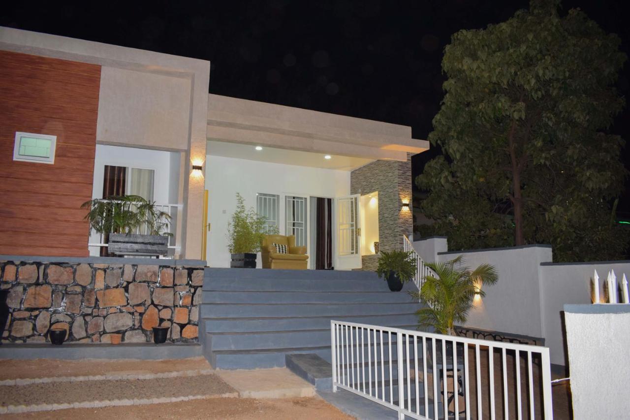 Inzozi Africa House B&B-Gishushu Kigali Kültér fotó