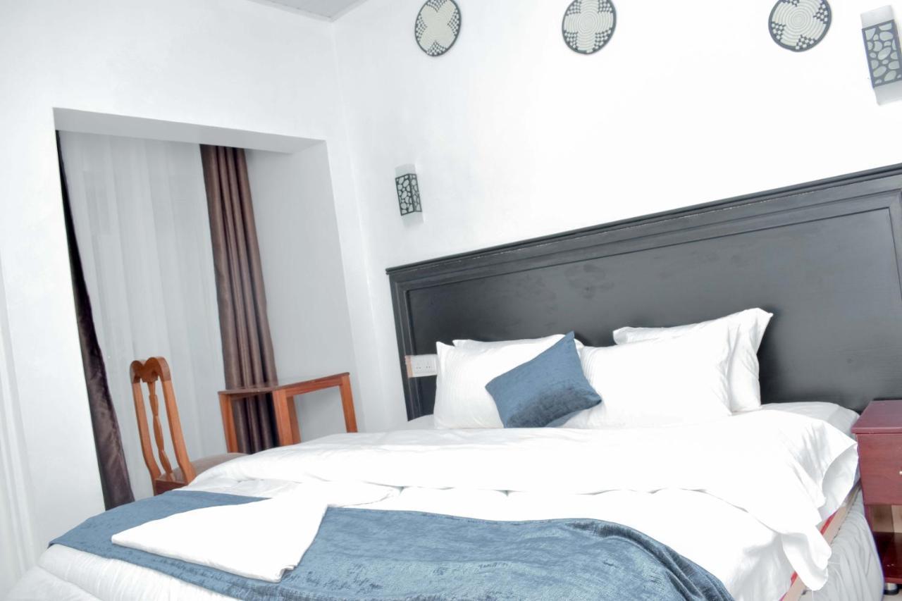 Inzozi Africa House B&B-Gishushu Kigali Kültér fotó