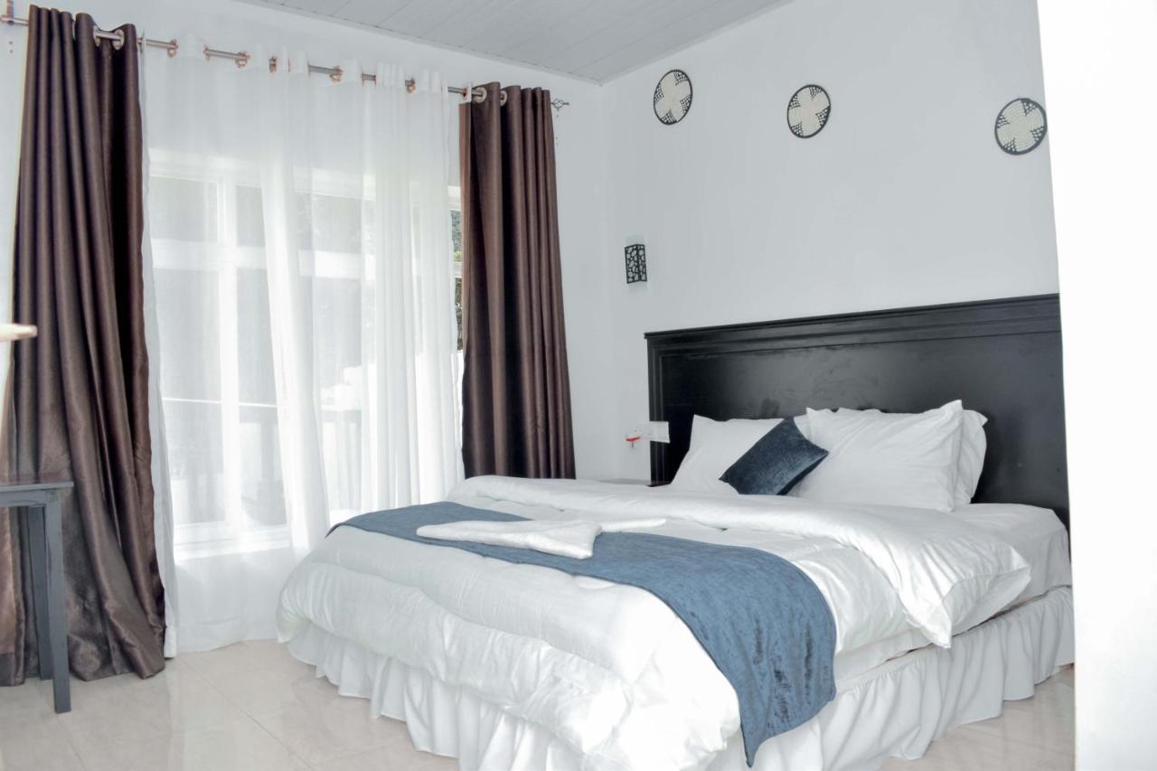 Inzozi Africa House B&B-Gishushu Kigali Kültér fotó