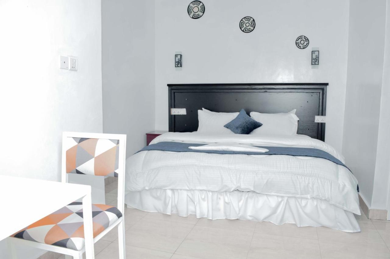 Inzozi Africa House B&B-Gishushu Kigali Kültér fotó