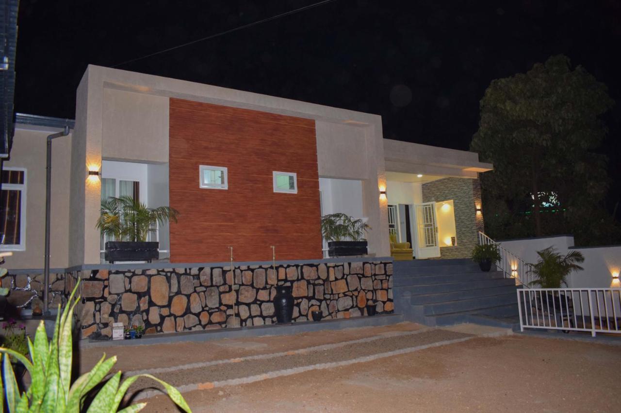 Inzozi Africa House B&B-Gishushu Kigali Kültér fotó