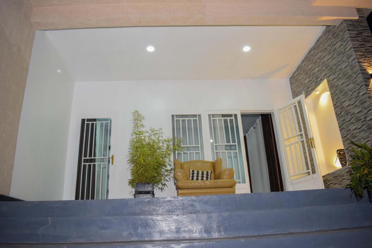 Inzozi Africa House B&B-Gishushu Kigali Kültér fotó