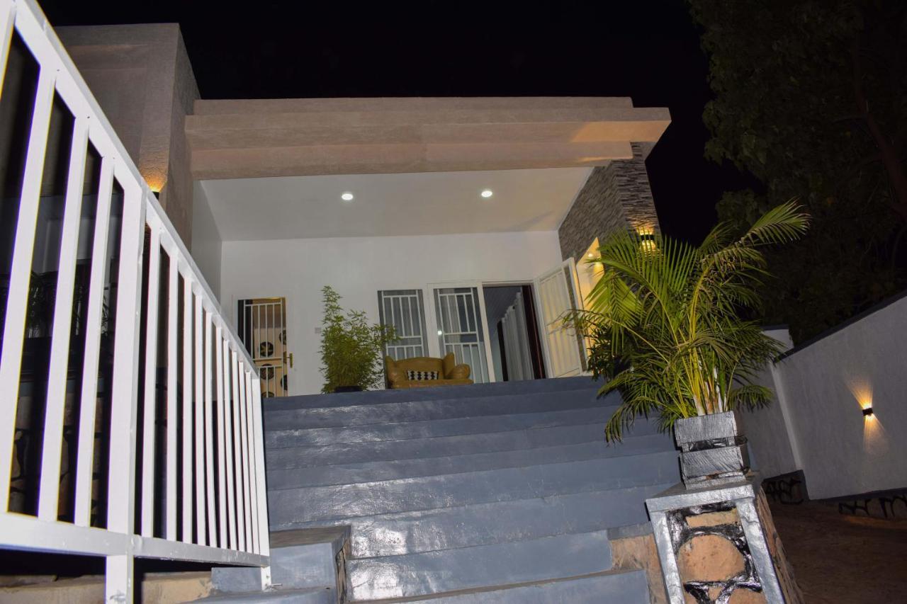 Inzozi Africa House B&B-Gishushu Kigali Kültér fotó