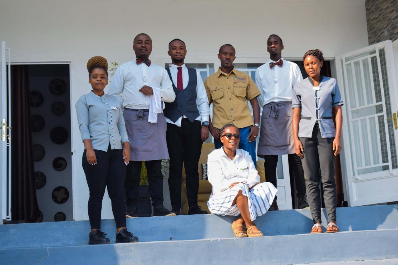 Inzozi Africa House B&B-Gishushu Kigali Kültér fotó