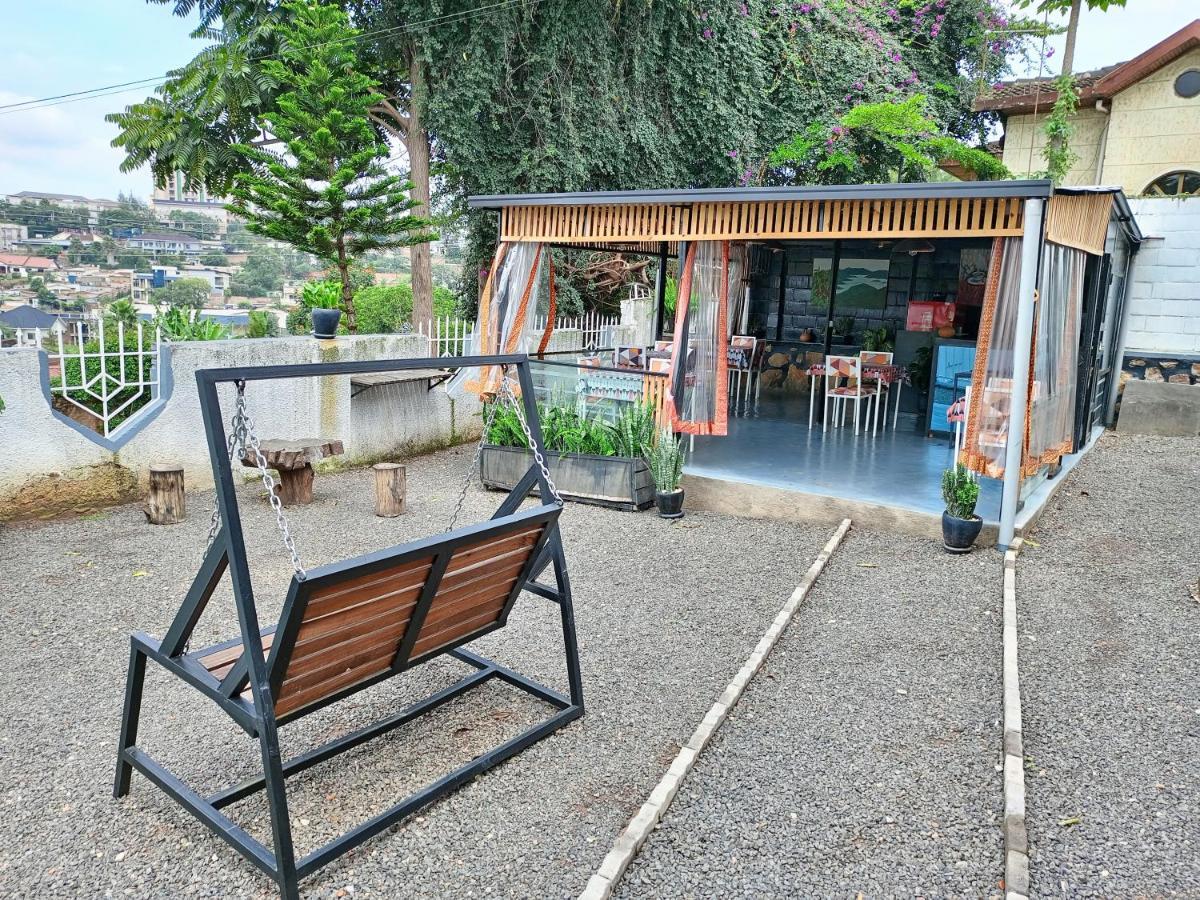 Inzozi Africa House B&B-Gishushu Kigali Kültér fotó