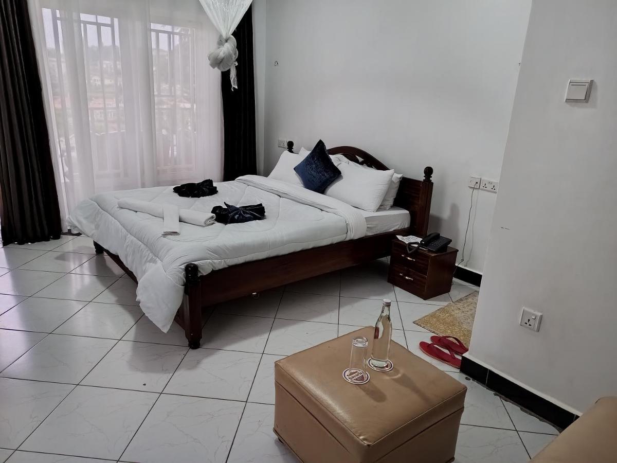 Inzozi Africa House B&B-Gishushu Kigali Kültér fotó