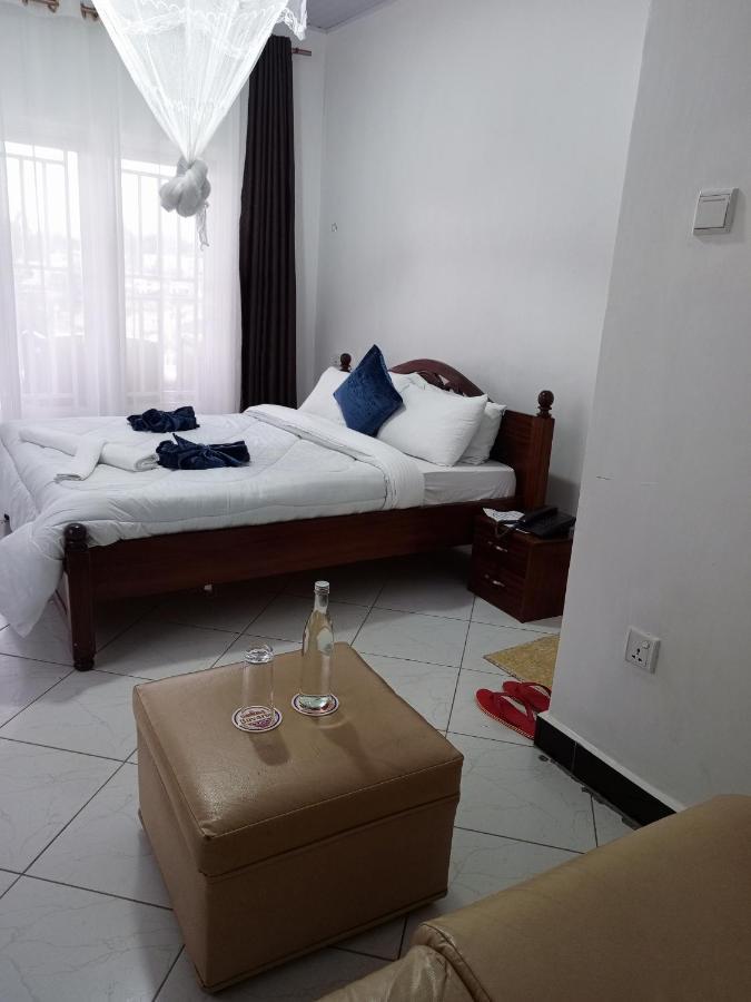 Inzozi Africa House B&B-Gishushu Kigali Kültér fotó