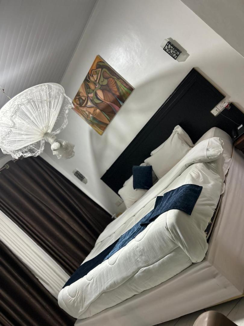 Inzozi Africa House B&B-Gishushu Kigali Kültér fotó