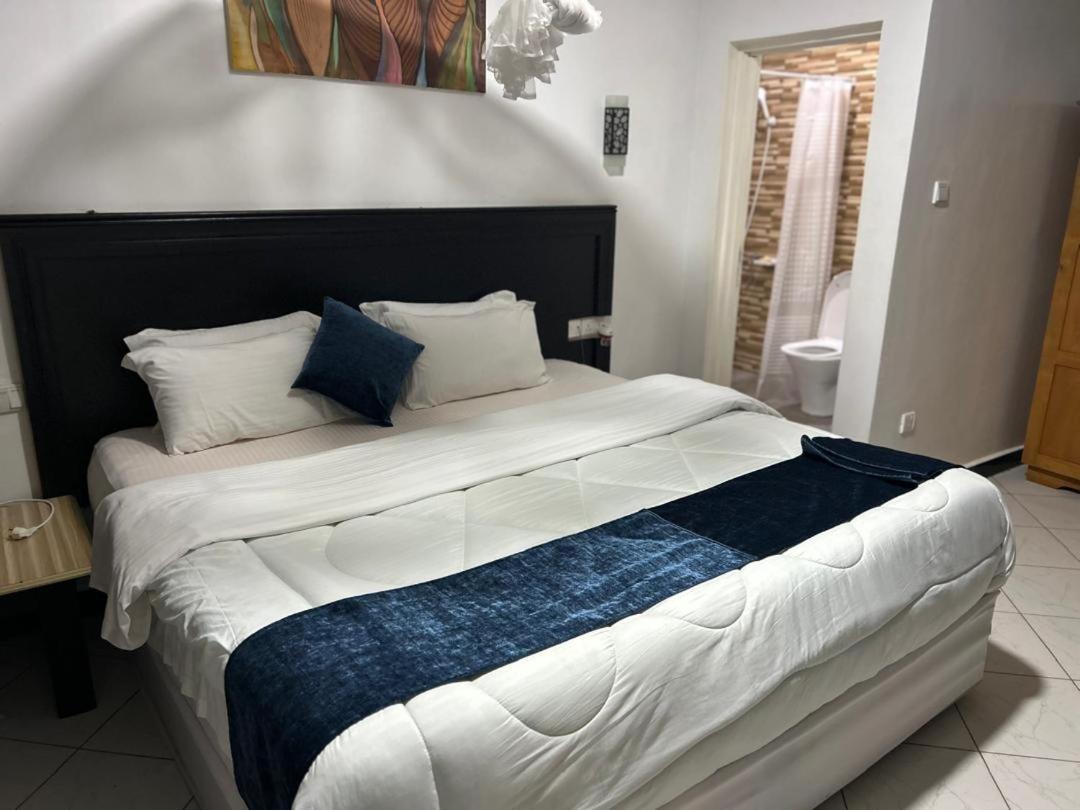Inzozi Africa House B&B-Gishushu Kigali Kültér fotó